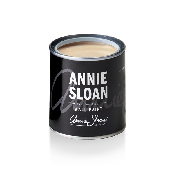 Peinture pour murs Annie Sloan Old Ochre Beige 120ml 