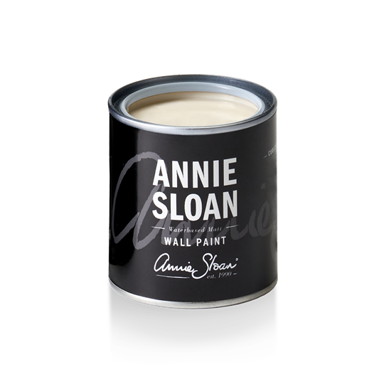 Peinture pour murs Annie Sloan Old White Blanc 120ml