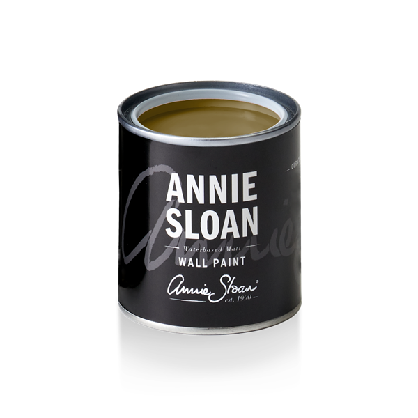 Peinture pour murs Annie Sloan Olive Vert 120ml