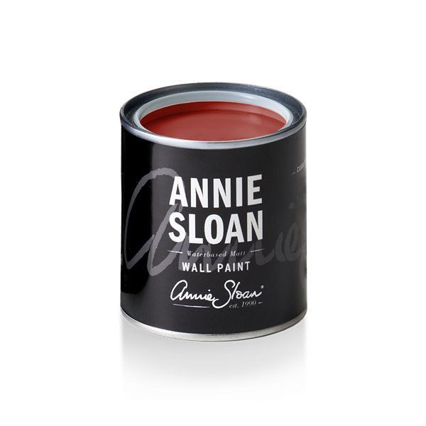 Peinture pour murs Annie Sloan Primer Red Rouge 120ml
