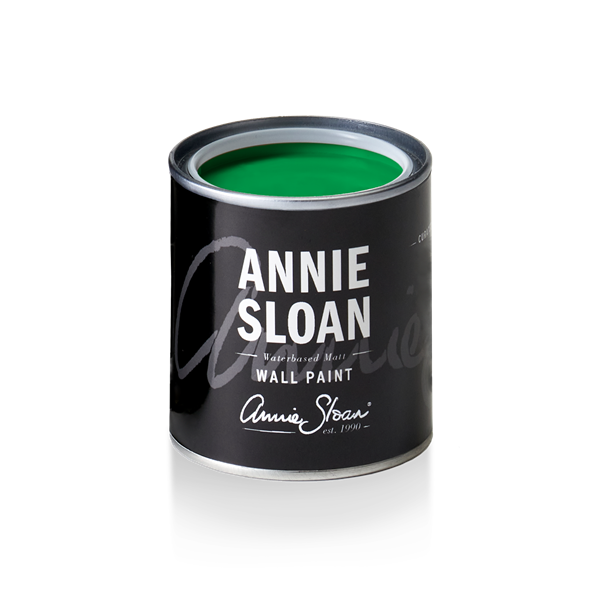 Peinture pour murs Annie Sloan Schinkel Green Vert 120ml