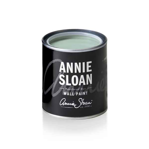 Peinture pour murs Annie Sloan Upstate Blue Bleu Clair 120ml