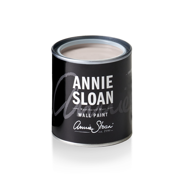 Peinture pour murs Annie Sloan Adelphi Rose Gris 120ml