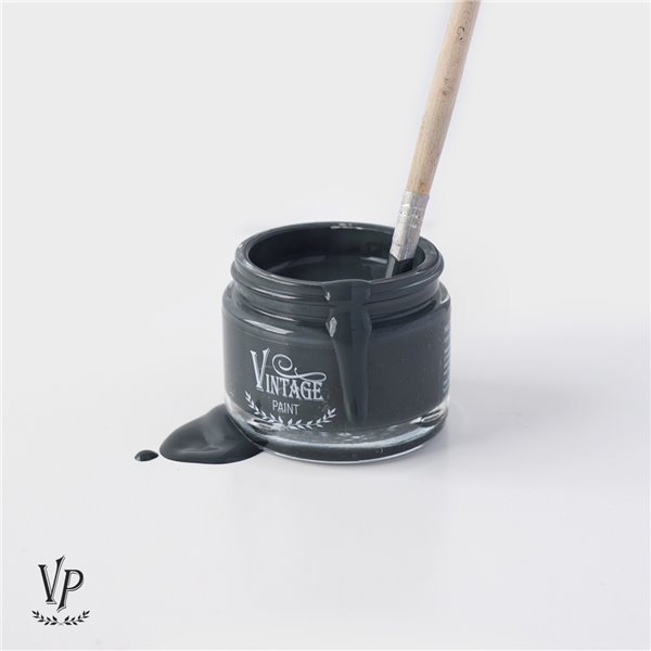 Peinture à la craie Vintage Paint 700ml Amazing Ash