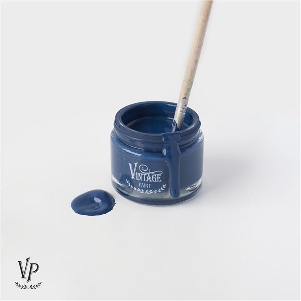 Peinture à la craie Vintage Paint 700ml Nobby Navy