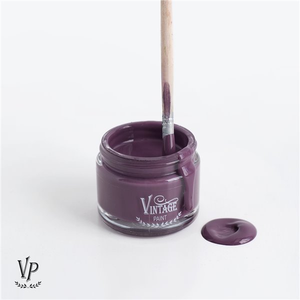 Peinture à la craie Vintage Paint 700ml Posh Plum