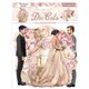 Die Cuts assortiment Romance Forever Ceremony Edition Stamperia