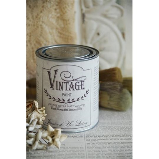 Vernis de finition Vintage Paint ultra mat 700ml