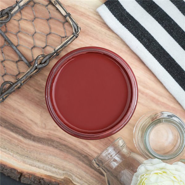 Peinture Dixie Belle Rustic Red 4oz 118ml