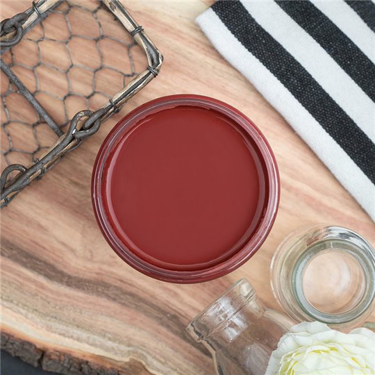 Peinture Dixie Belle 8oz 236ml Rustic Red