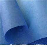 papier-nepalais-lokta-bleu-jean-papier-cartonnage-papier-meuble-en-carton