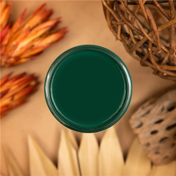 Peinture Silk Dixie Belle 118ml 4oz Midnight Green