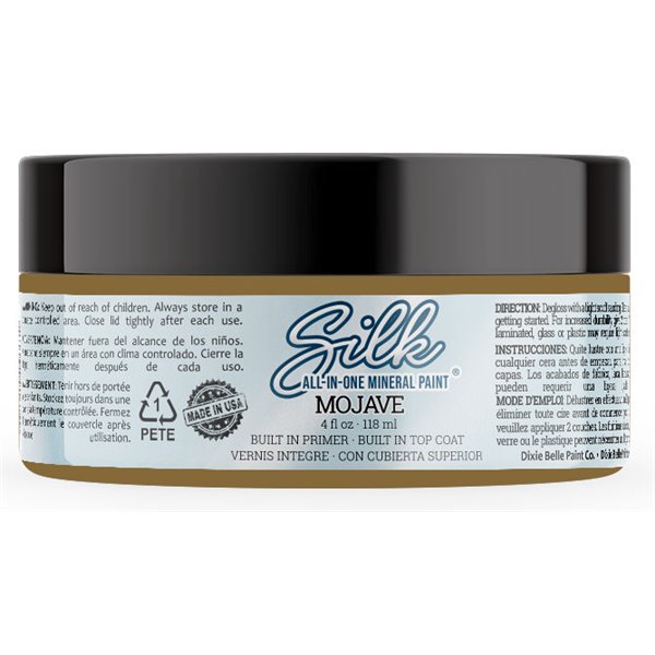 Peinture Silk Dixie Belle 118ml 4oz Mojave