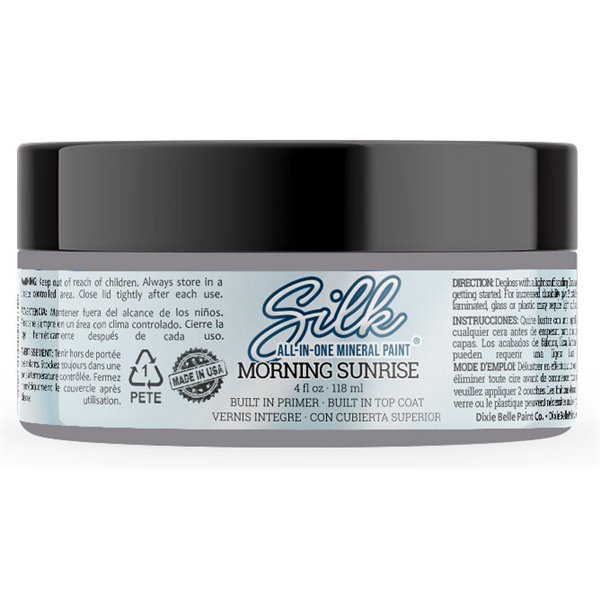 Peinture Silk Dixie Belle 118ml 4oz Morning Sunrise