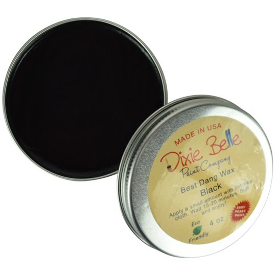 Cire Best Dang noire 4oz