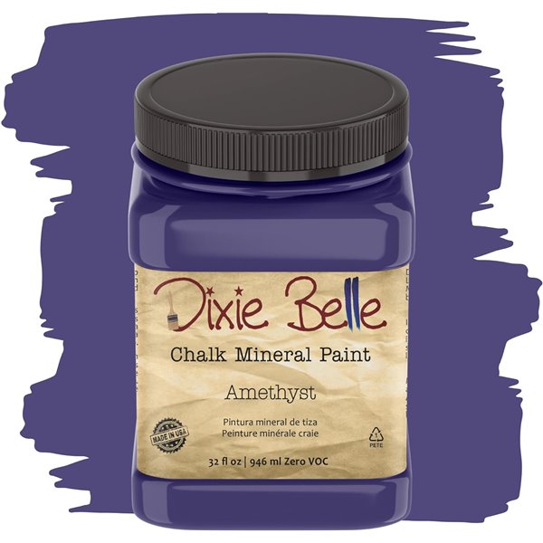 Peinture Dixie Belle Amethyst 4oz 118ml