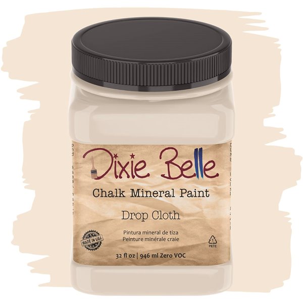 Peinture Dixie Belle Drop Cloth 4oz 118ml