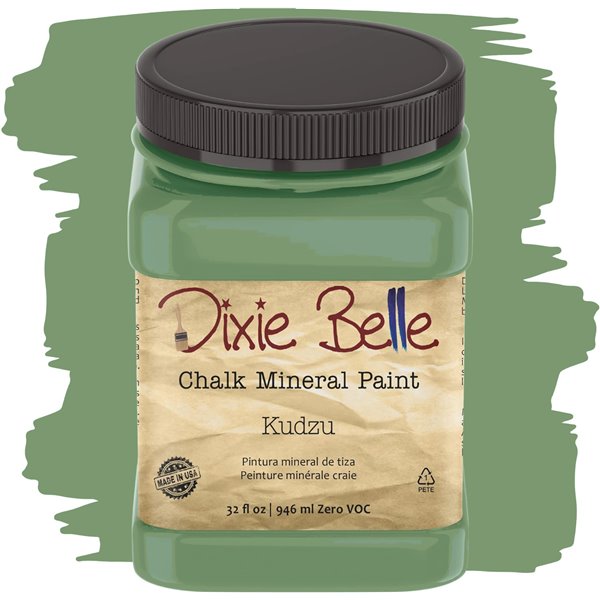 Peinture Dixie Belle Kudzu 4oz 118ml