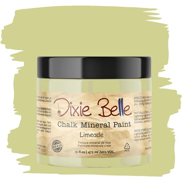 Peinture Dixie Belle Limeade 4oz 118ml