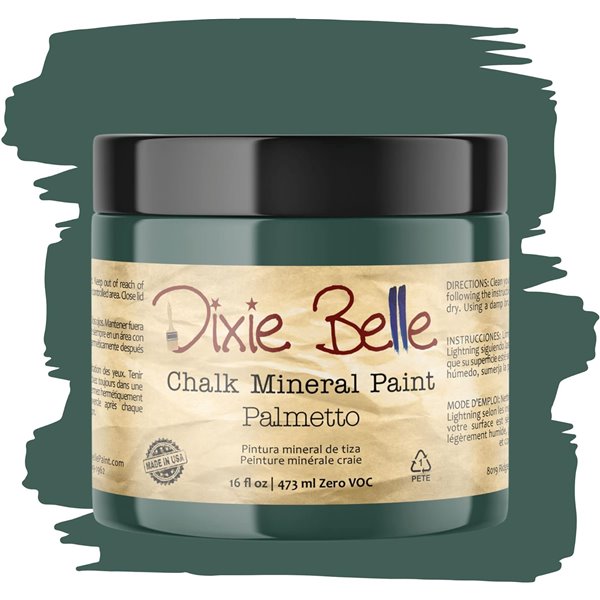 Peinture Dixie Belle Palmetto 4oz 118ml