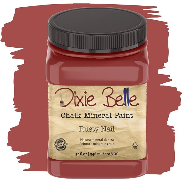 Peinture Dixie Belle Rusty Nail 4oz 118ml