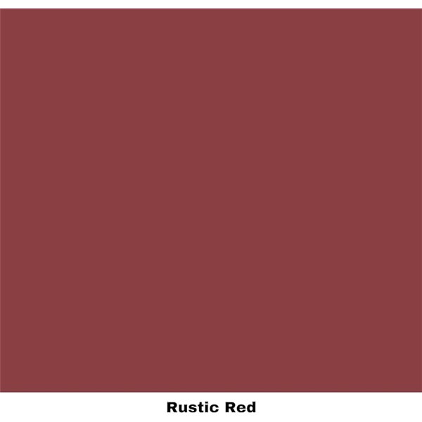 Peinture Dixie Belle Rustic Red 4oz 118ml