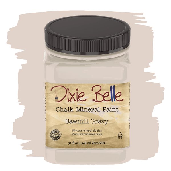 Peinture Dixie Belle Sawmill Gravy 4oz 118ml