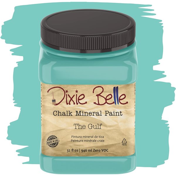 Peinture Dixie Belle The Gulf 4oz 118ml