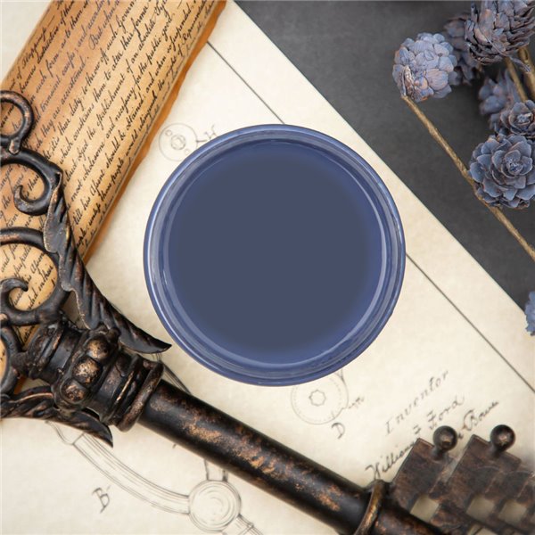 Peinture Dixie Belle Yankee Blue 8oz 237ml