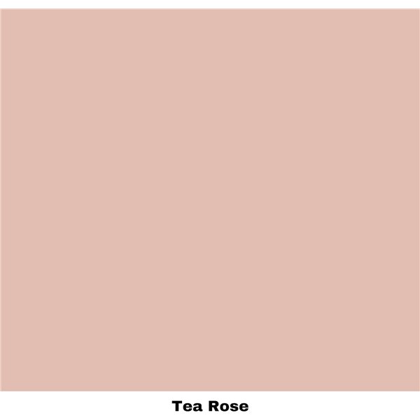 Peinture Dixie Belle Tea Rose 8oz 237ml