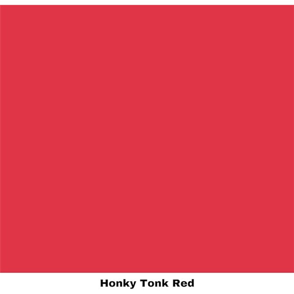 Peinture Dixie Belle Honky Tonk Red 8oz 237ml