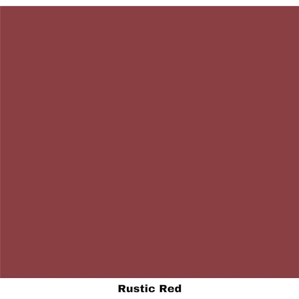 Peinture Dixie Belle Rustic Red 8oz 237ml