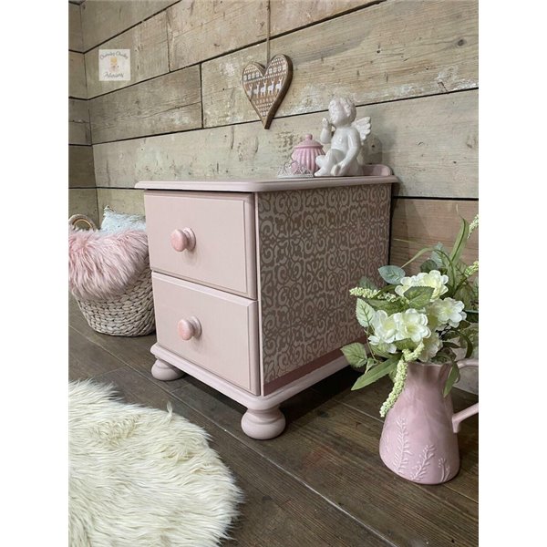 Peinture Dixie Belle Soft Pink 16oz 473ml