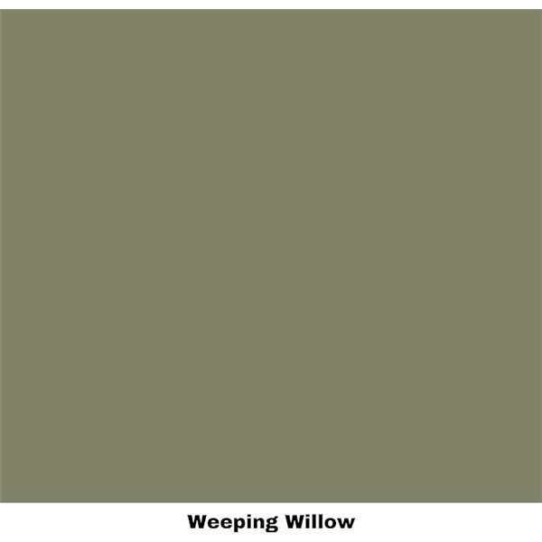 Peinture Dixie Belle Weeping Willow Cottage Collection 8oz 237ml