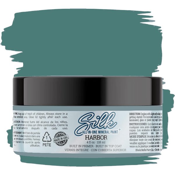 Peinture Silk Dixie Belle Harbor 4oz 118ml