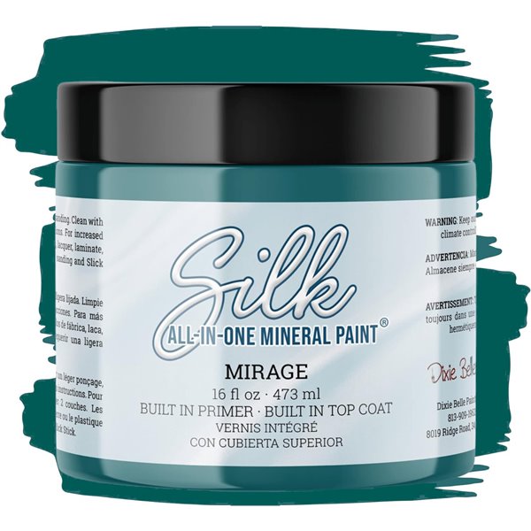 Peinture Silk Dixie Belle Mirage 4oz 118ml