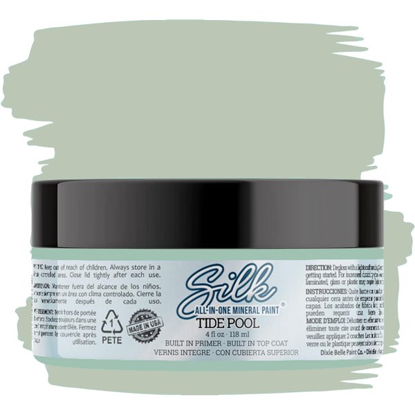 Peinture Silk Dixie Belle Tide Pool 4oz 118ml