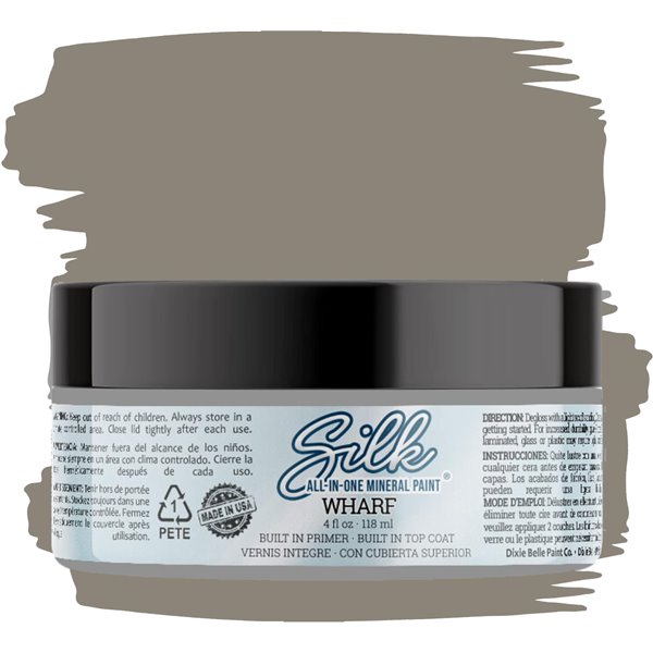 Peinture Silk Dixie Belle Wharf 4oz 118ml