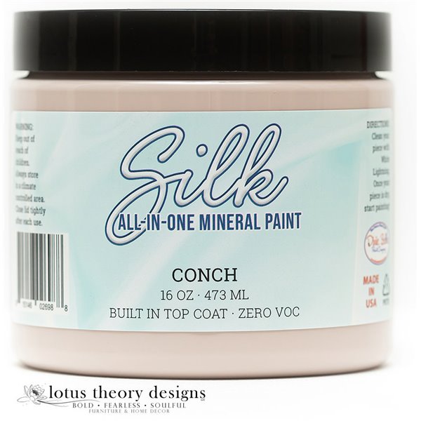 Peinture Silk Dixie Belle Conch 16oz 473ml