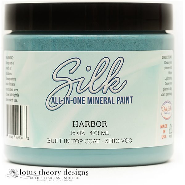 Peinture Silk Dixie Belle Harbor 16oz 473ml