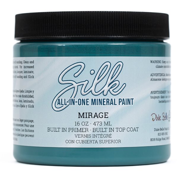 Peinture Silk Dixie Belle Mirage 16oz 473ml