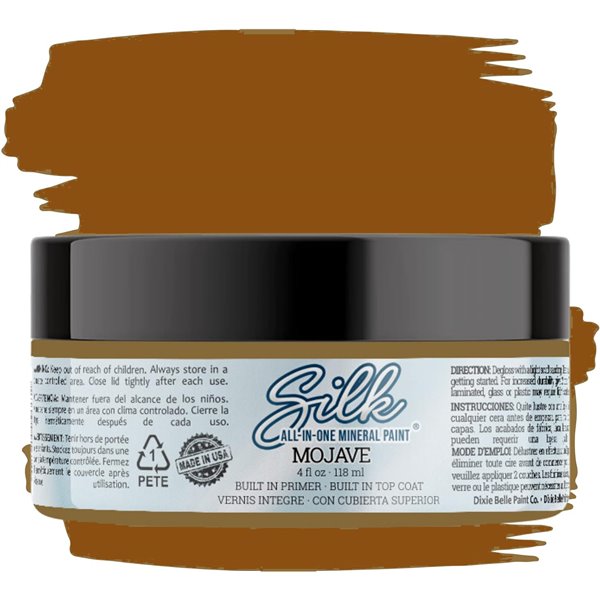 Peinture Silk Dixie Belle Mojave 16oz 473ml