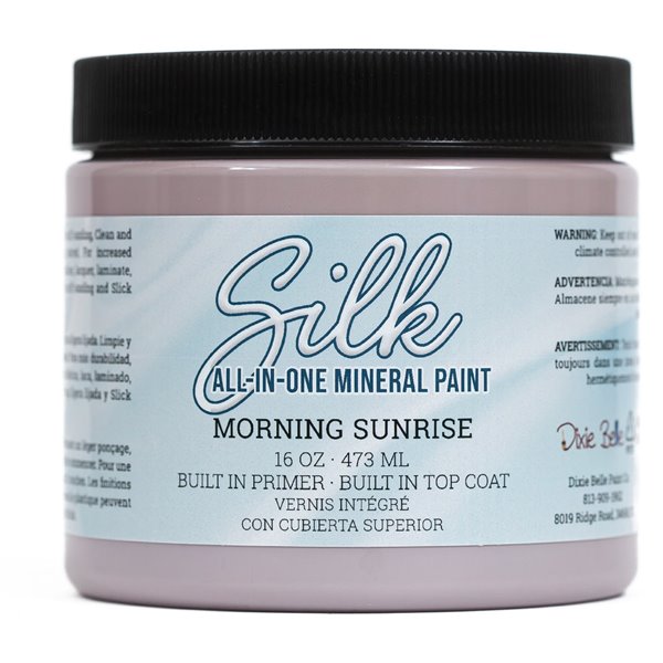 Peinture Silk Dixie Belle Morning Sunrise 16oz 473ml