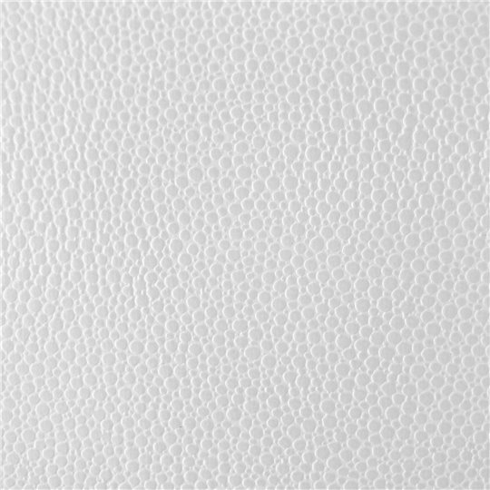 Papier Skivertex simili cuir mallory blanc