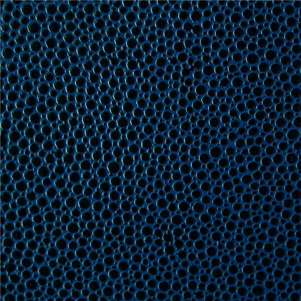 Papier Skivertex® Pellaq mallory simili cuir bleu marine