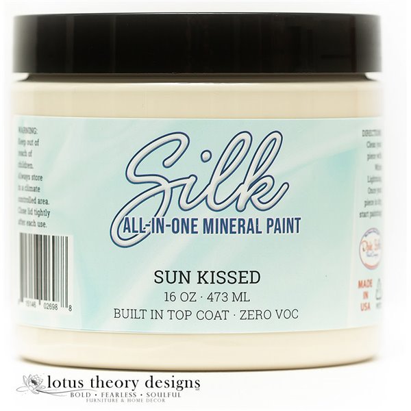 Peinture Silk Dixie Belle Sun Kissed 16oz 473ml