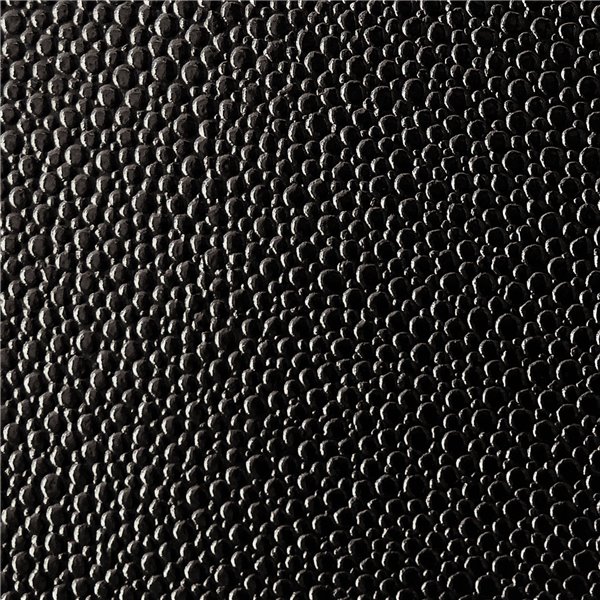 Papier Skivertex simili cuir mallory noir