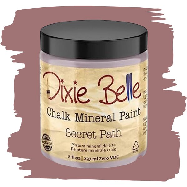 Peinture Dixie Belle Secret Path Cottage Collection 4oz 118ml