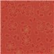 Papier fantaisie hanami rouge 50x70cm