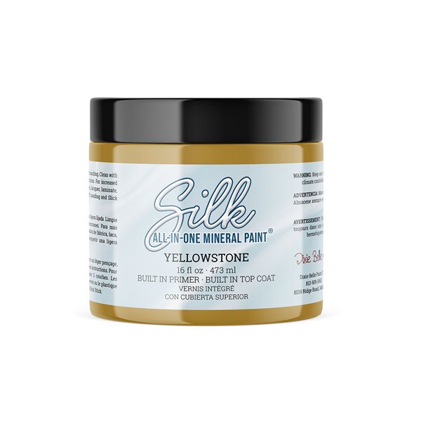 Peinture Silk Dixie Belle Yellowstone 16oz 473ml